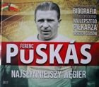 Ferenc Puskas. Slavný Maďar