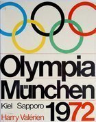 Olympiáda 1972. Mnichov - Kiel - Sapporo (Německo)