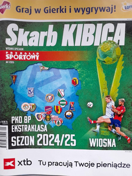 PKO BP Ekstraklasa v sezóně 2024-25 Průvodce fanoušky jarního kola (Przeglad Sportowy)