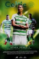 Oficiální program přátelského utkání Celtic FC - Stade Rennais (13.07.2019)