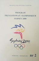 Program přípravy na olympijské hry v Sydney 2000