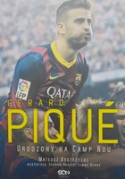 Pique. Narozen na Camp Nou