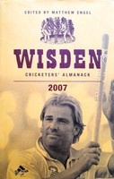 Wisden Cricketers' Almanack 2007 (Velká Británie)