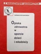 Zdravotní péče ve sportu pro děti a dospívající