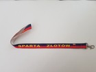 MLKS Sparta Złotów šňůrka na klíče (oficiální produkt)