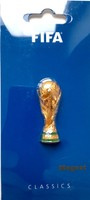 2D magnet s trofejí FIFA World Cup (oficiální licencovaný produkt) 4,5 cm