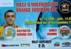 Korona Kielce - Amica Wronki Orange Ekstraklasa (01.10.2005) ticket