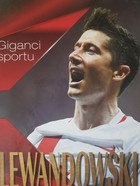 Sportovní giganti. Lewandowski