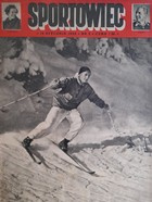 Sportowiec Illustrated Magaizne - Rok 1952 (49 čísel)