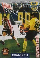 KS Cracovia - Arka Gdynia Orange Ekstraklasa (30.09.2006) oficiální program