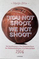 Vy nestřílíte, my nestřílíme