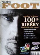 100% Franck Ribery (speciální vydání časopisu Planete Foot)
