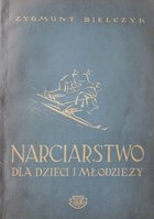 Lyžování pro děti a mládež (1954)