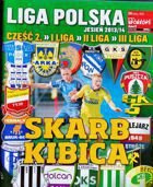 Průvodce pro fanoušky polských fotbalových lig I, II a III podzimní kolo 2013 (Przeglad Sportowy)