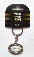 Klíčenka Ligue Nationale Rugby Top 14 France (oficiální produkt)