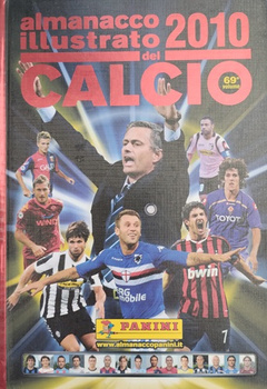 Almanacco illustrato del calcio 2010 (svazek 69)