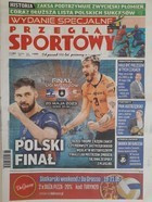 Finále volejbalové Ligy mistrů 2022/2023 ZAKSA - Jastrzębski Węgiel. Průvodce fanouška (zvláštní vydání časopisu Przegląd Sportowy)