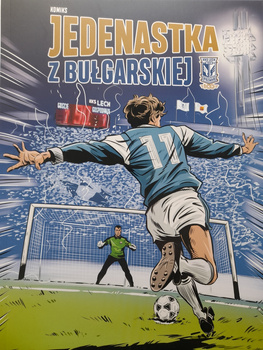 Tým z Bulgarska (komiksy)