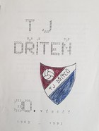 30 let TJ Driten. 1963-1993