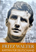 Fritz Walter. Kapitán pro Německo