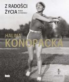Halina Konopacka - (album, biografie)