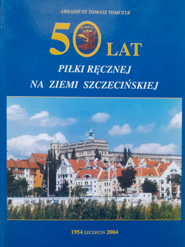 50 let házené ve Štětínském regionu