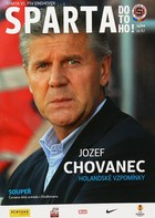 Sparta Praha - PSV Eindhoven, Evropská liga UEFA (17.09.2009) Oficiální program