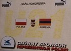Polsko - Arménie Pozvánka na kvalifikační zápas UEFA ME U-21 (27.03.2001)