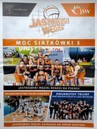 Síla volejbalu. Oficiální časopis Jastrzebski Wegiel č. 5/2020