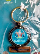 Přívěsek na klíče UEFA Euro 2020 (oficiální licencovaný produkt)