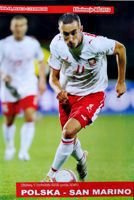 Oficiální program kvalifikačního zápasu na mistrovství světa 2010 Polsko - San Marino (01.04.2009)