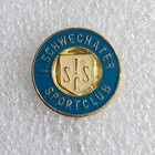 1. Odznak s erbem Schwechater SC (epoxid)