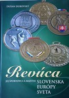Revúca a její sportovci a mistři Slovenska, Evropy a světa