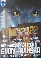 Program Finsko - Francie. Kvalifikace na mistrovství světa 2022, 16.11.2021