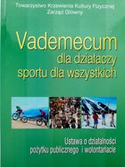 Vademecum pro sportovní aktivisty pro každého