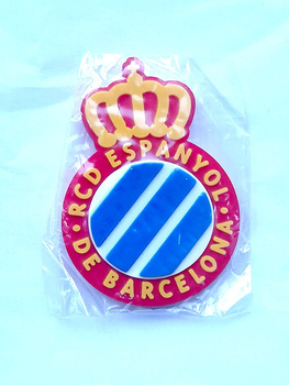 RCD Espanyol Barcelona magnet na žvýkačku (oficiální produkt)