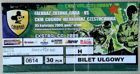Falubaz Zielona Góra - CKM Włókniarz Częstochowa speedway Ekstraliga ticket (05.04.2009)