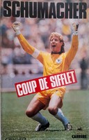 Píšťalka. Toni Schumacher