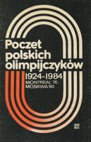 Polští olympionici 1924-1984 (Vol. 6) Montreal'76 Moskva'80