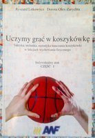 Učíme hrát basketbal. Individuální útok (svazek I)