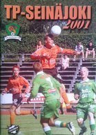TP-Seinäjoki. Oficiální průvodce sezóna 2001