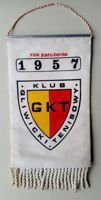 GKT Gliwice pennant (tenisový klub)