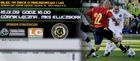 Gornik Leczna - MKS Kluczbork I liga (16.09.2009) vstupenka