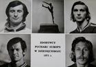 Vítězové Evropského poháru desetibojařských družstev 1973 (atletika) pohlednice