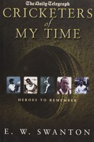 Kriketoví hráči mého života (E. W. Swanton)