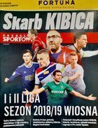 Jarní kolo polské ligy I a II 2019 (Przeglad Sportowy)