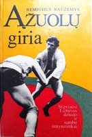 Dubový les. Nejsilnější litevští judisté a zápasníci sambo