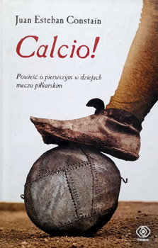 Calcio! Román o prvním fotbalovém zápase v historii