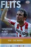 PSV Eindhoven - SSC Napoli Evropská liga UEFA (04.10.2012) oficiální text