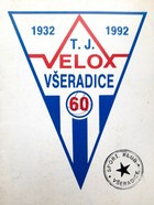 60 let TJ Velox Všeradice 1932-1992 (Česká republika)